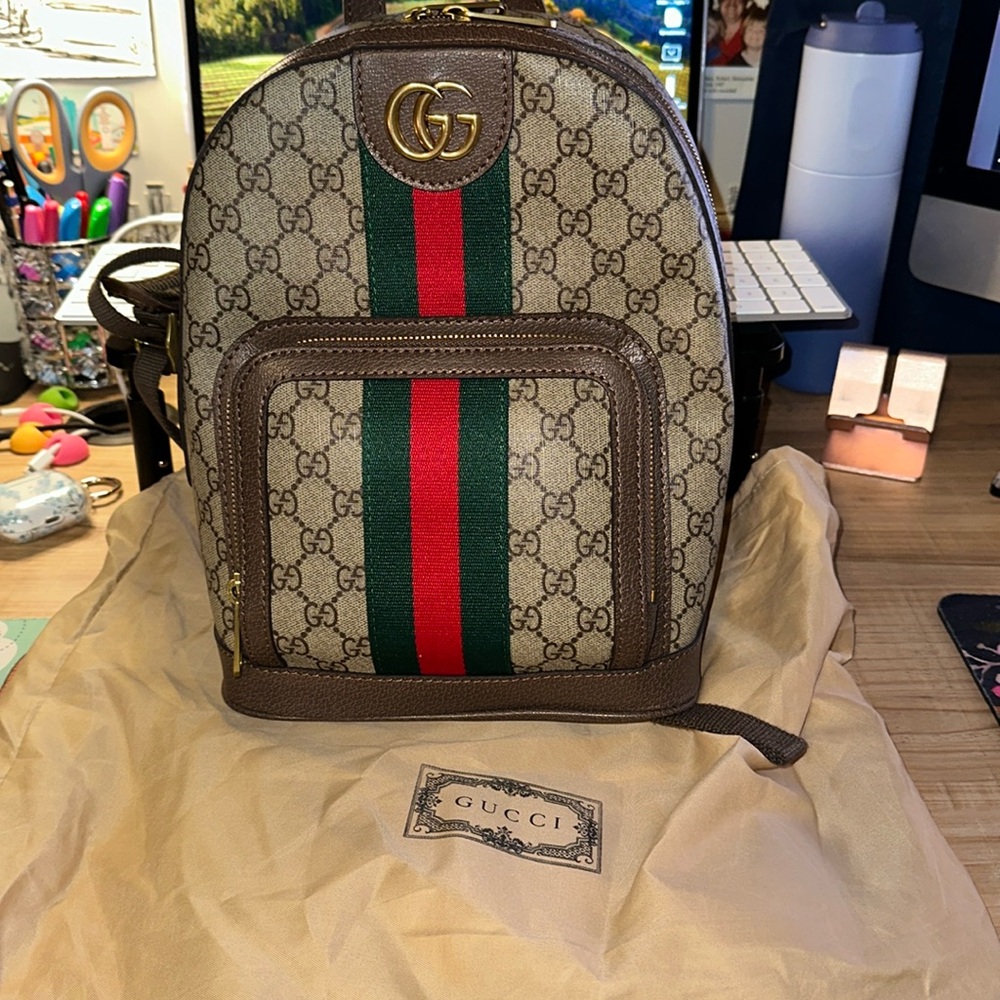 Gucci Backpack